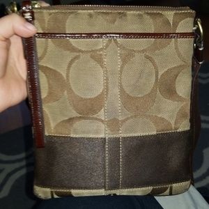 Coach crossbody